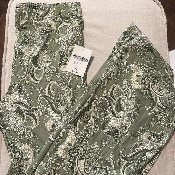 Forever 21 Pants - Forever 21 pants, size L NWT